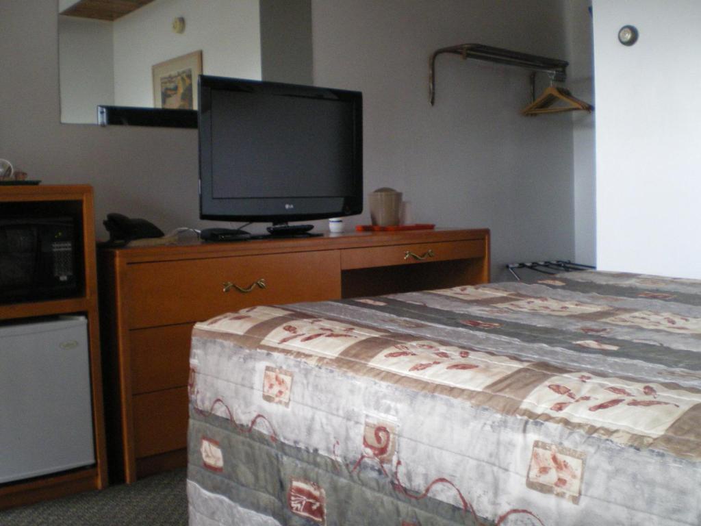 Sun-Dek Motel Medicine Hat Buitenkant foto